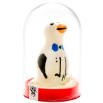 CONDOMERIE - PRESERVATIVI NOVITÃ DIPINTI A MANO PINGUINO